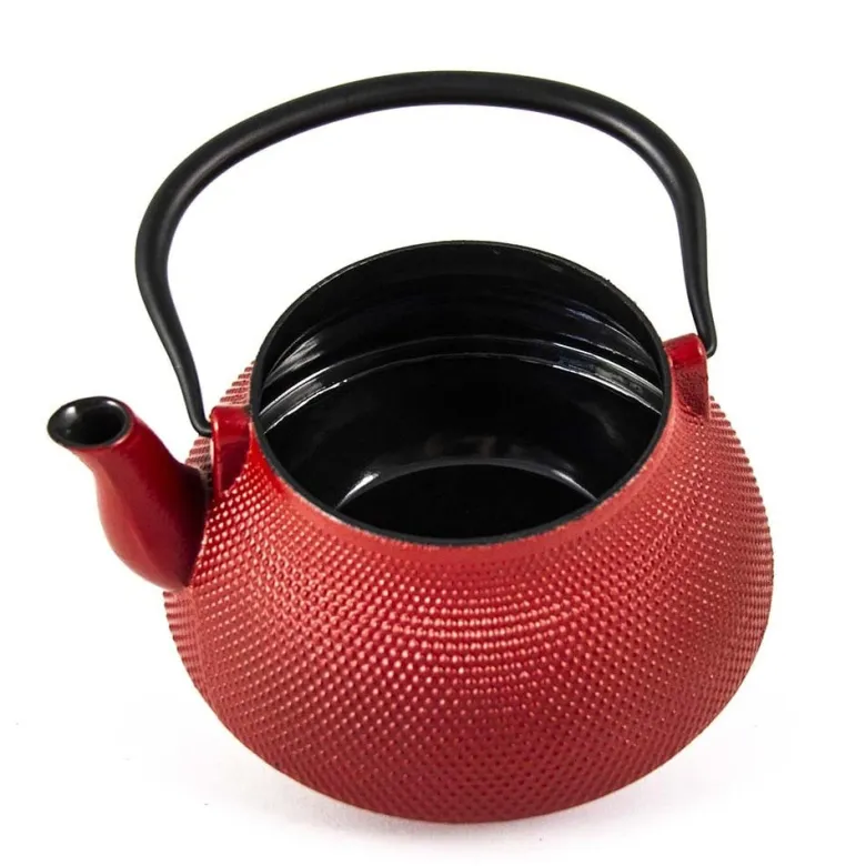 Théière fonte samouraï 1.9 litre