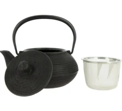 Théière fonte senbiki noire 650 ml