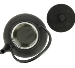 Théière fonte senbiki noire 650 ml