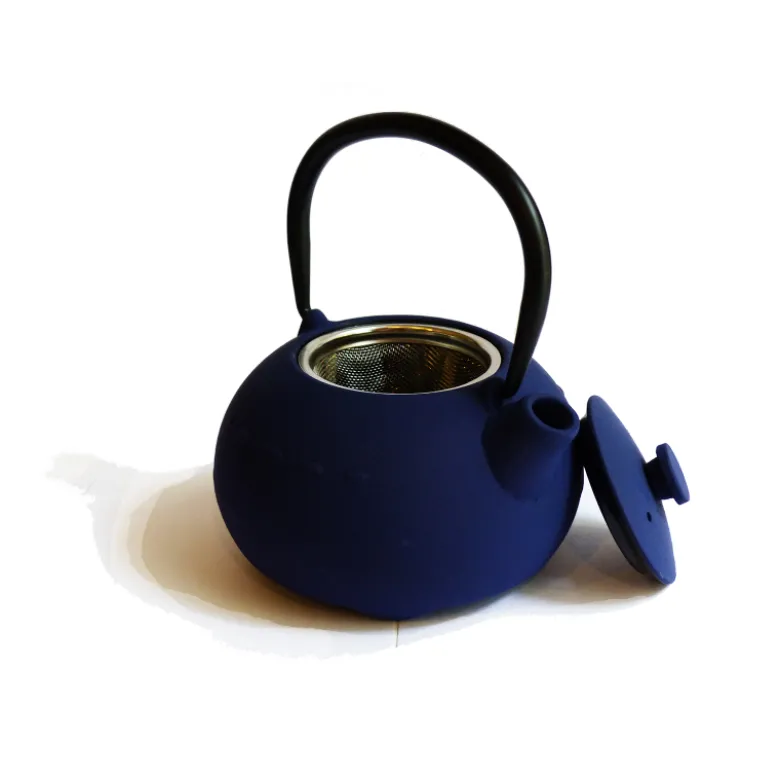 Théière mini chahù-bleue - 0,35l