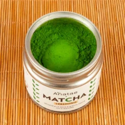 Thé matcha bio cérémonie 30 g