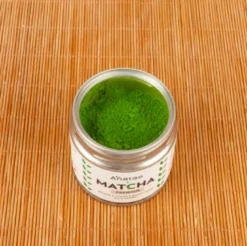 Thé matcha bio premium 80 g