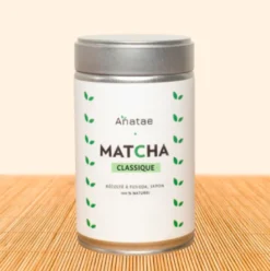 Thé matcha classique 80 g