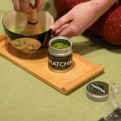 Thé matcha de cérémonie premium 30 g
