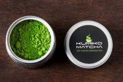 Thé matcha premium bio du japon