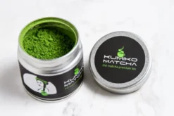 Thé matcha premium bio du japon