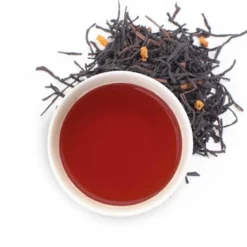 Thé noir bio saveur chocolat & orange