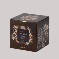 Thé noir café bio*