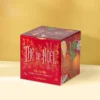 Thé noir de noël orange cannelle gingembre bio*