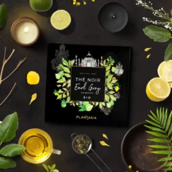 Thé noir earl grey bergamote bio*