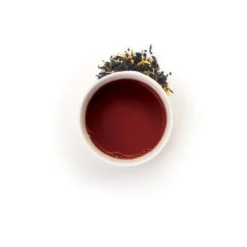 Thé noir Earl Grey bio