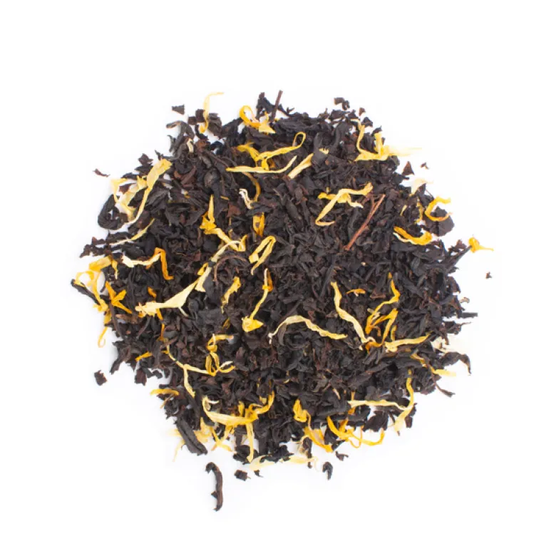 Thé noir Earl Grey bio