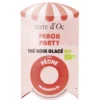 Thé noir glacé bio pêche Peach party 10 sachets XL terre d'Oc