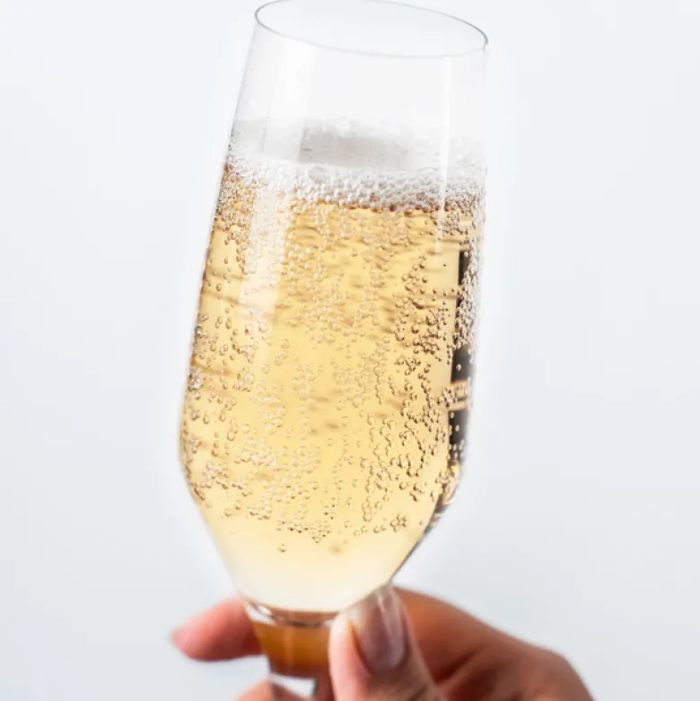 Thé pétillant rose Sparkteez
