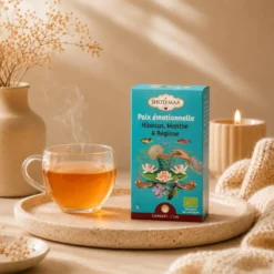Thé & tisane bio - paix émotionnelle