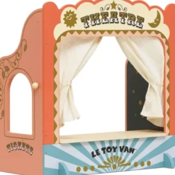 Théâtre marionnettes pour enfants