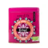 Thé vert bio framboise litchi