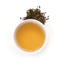 Thé vert bio framboise litchi