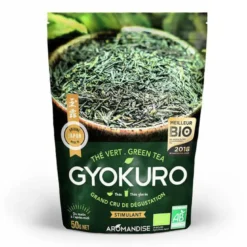 Thé vert gyokuro 50 g