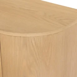 Tiago-meuble tv 220 cm chêne