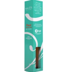 Tiaré sous les alizées Capilla parfumé monoï frangipanier 100 ml terre d'Oc