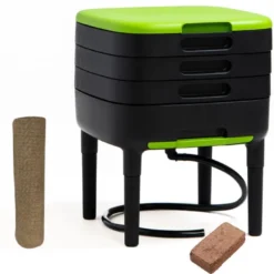 Tinyworm lombricomposteur 3 plateaux