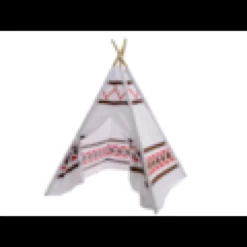 Tipi enfant motifs amérindien - jardideco
