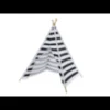 Tipi enfant motifs rayures - jardideco