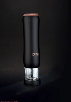 Tire-bouchon automatique rechargeable