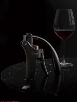 Tire-bouchon à levier Shaduf