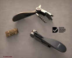Tire-bouchon sommelier Libellule