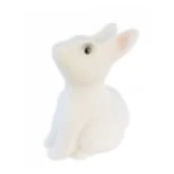 Tirelire - lapin blanc egmont toys