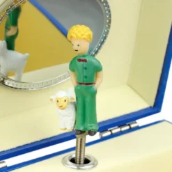 Tirelire à musique le petit prince