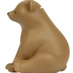 Tirelire ours (14 cm)