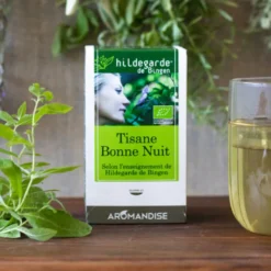 Tisane bonne nuit bio en sachets
