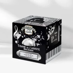 Tisane du pianiste bio* - boite métal