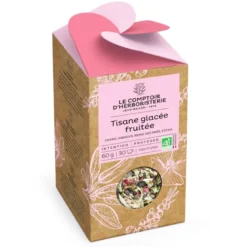 Tisane glacée fruitée bio