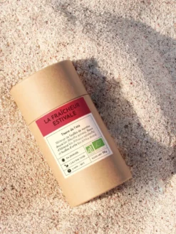 Tisane la fraîcheur estivale - drainante