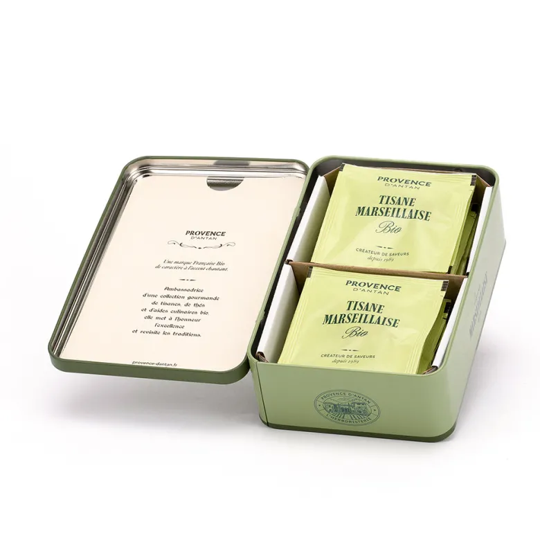 Tisane marseillaise bio*