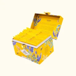 Tisane miel lavande bio*