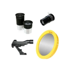 Télescope galaxia 114&nbsp;900 eq3 + adaptate