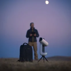 Télescope intelligent Vespera II avec trépied haut en carbone Vaonis