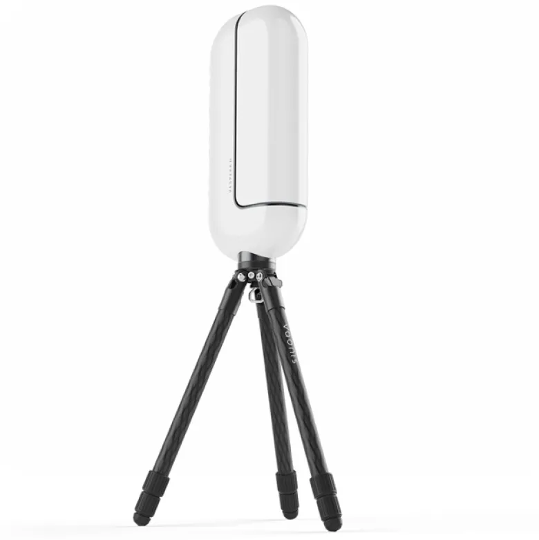 Télescope intelligent Vespera II avec trépied haut en carbone Vaonis