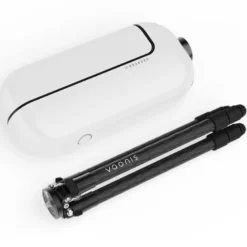 Télescope intelligent Vespera II avec trépied haut en carbone Vaonis