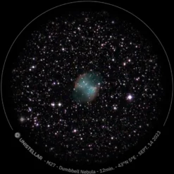 Télescope Odyssey Unistellar