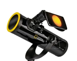 Télescope pour des observations astronomiques et solaires