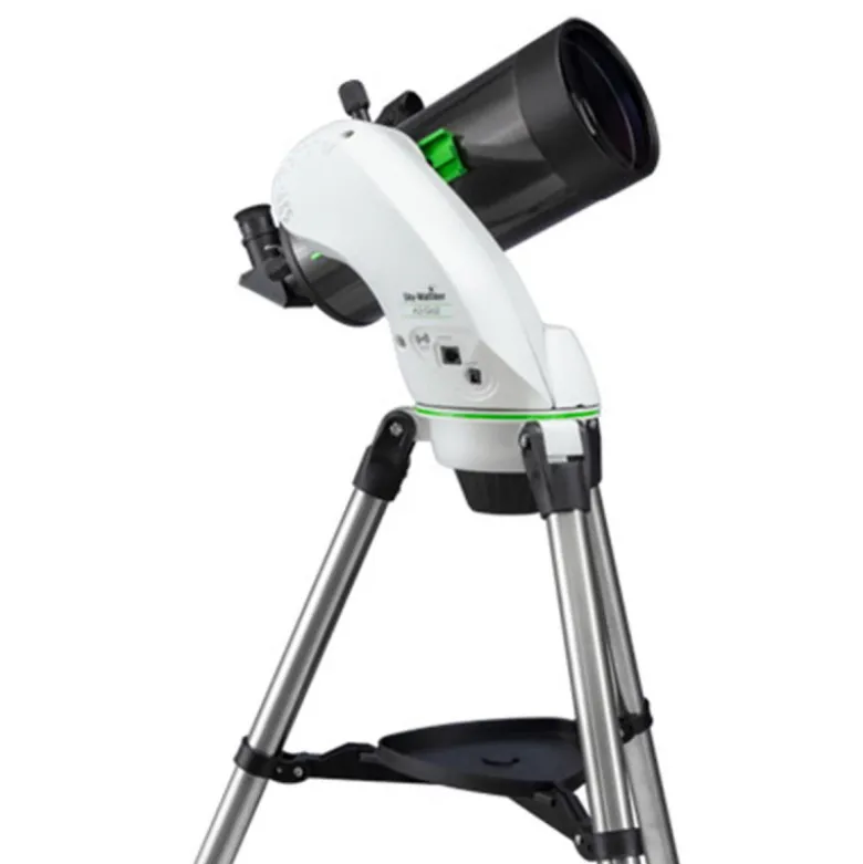 Télescope sky-watcher mak127 sur az-go2