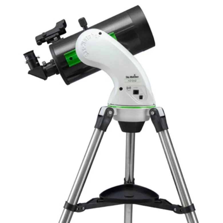 Télescope sky-watcher mak127 sur az-go2