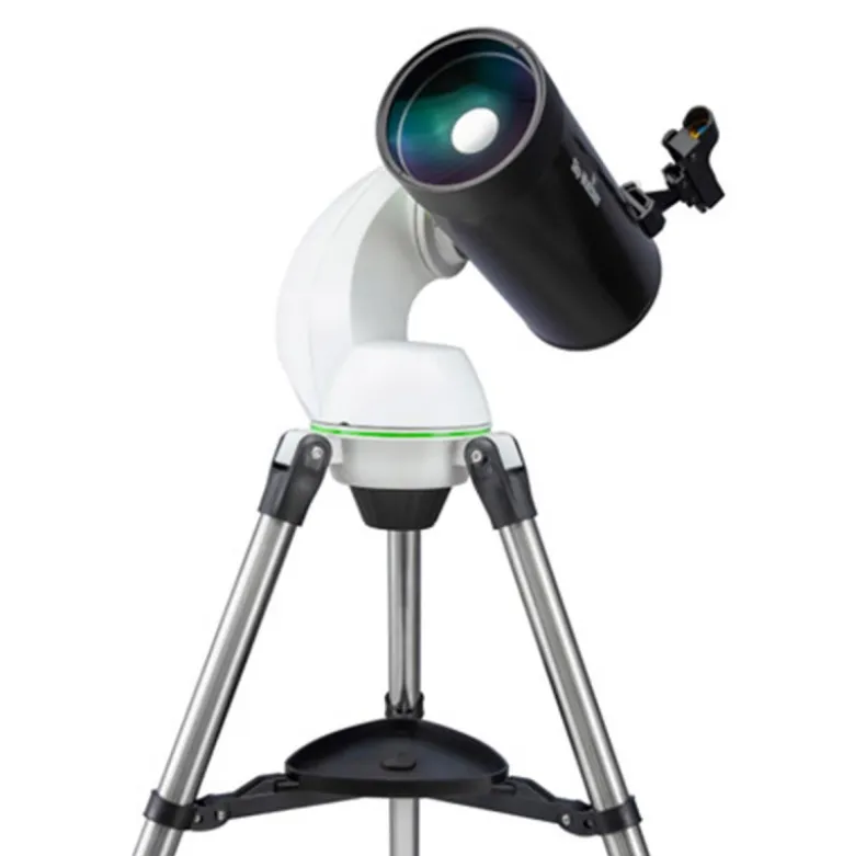 Télescope sky-watcher mak127 sur az-go2