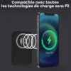 T'nb - batterie externe agsafe 5000 mah - modèle astro